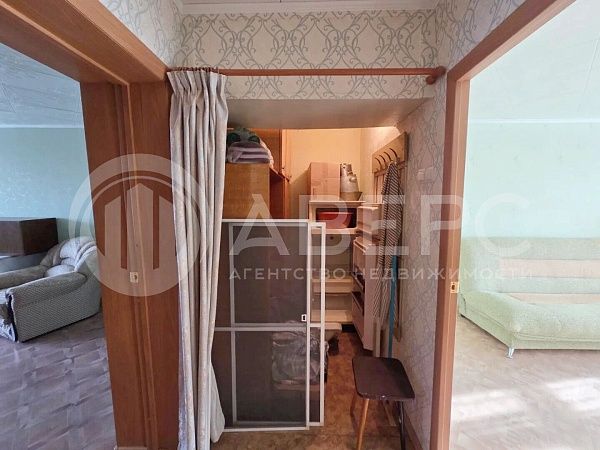 2-к квартира, 47 кв.м.