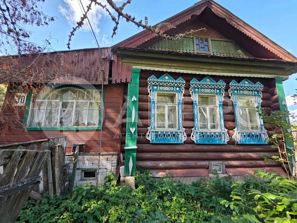 Дом, 46 кв.м., Россия,  Владимирская область,  Селивановский район,  Красная Горбатка п.,  Кустарная ул., 30