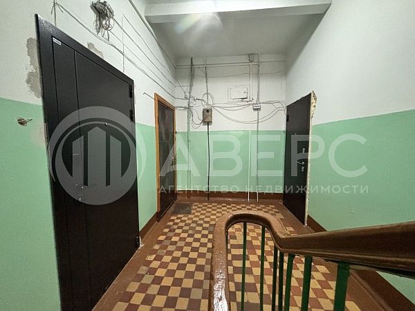 3-к квартира, 80 кв.м.