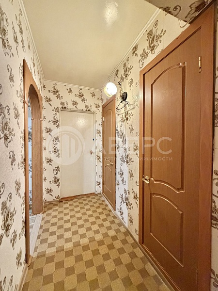3-к квартира, 63 кв.м.