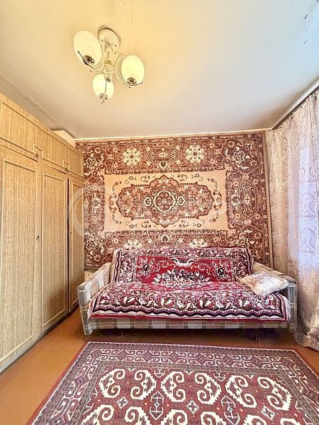 3-к квартира, 60 кв.м.