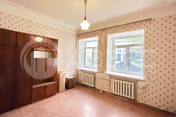 3-к квартира, 66 кв.м.