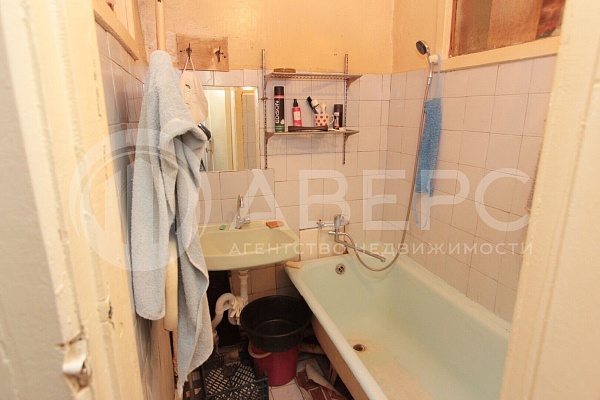 3-к квартира, 62 кв.м.