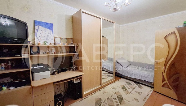 2-к квартира, 37 кв.м.