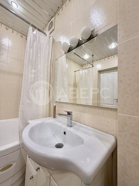 2-к квартира, 57 кв.м.
