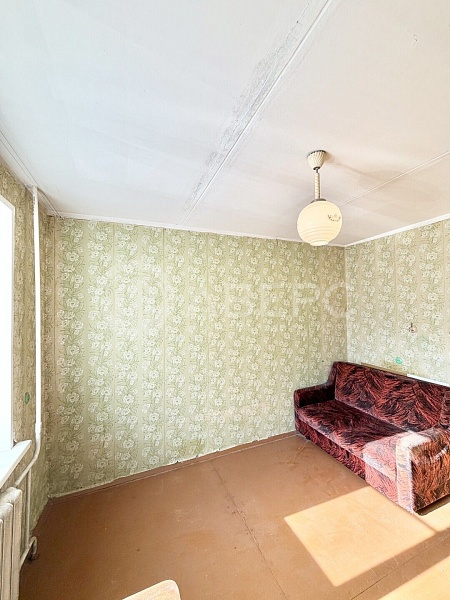3-к квартира, 51 кв.м.