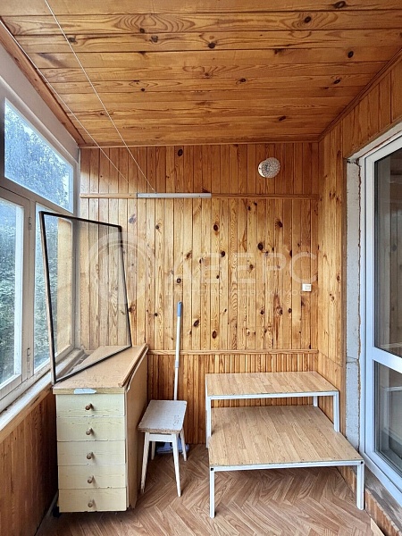 3-к квартира, 63 кв.м.