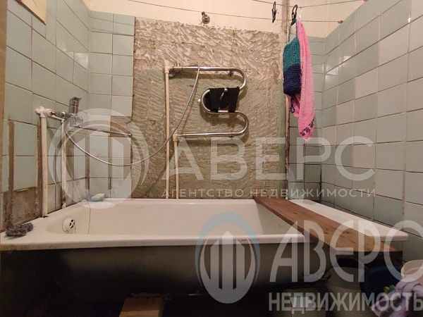 2-к квартира, 43 кв.м.