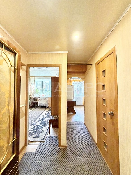 1-к квартира, 33 кв.м.