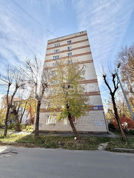 1-к квартира, 33 кв.м.