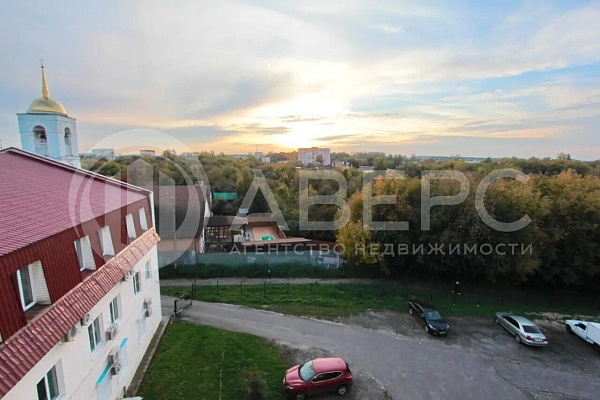 3-к квартира, 117 кв.м.