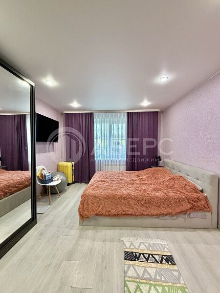 2-к квартира, 59 кв.м.