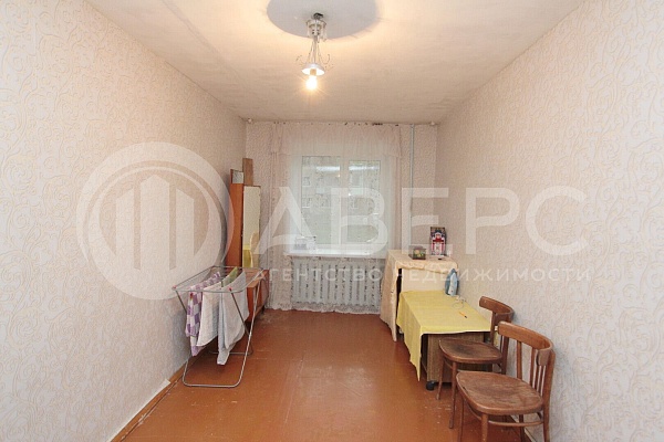 3-к квартира, 62 кв.м.