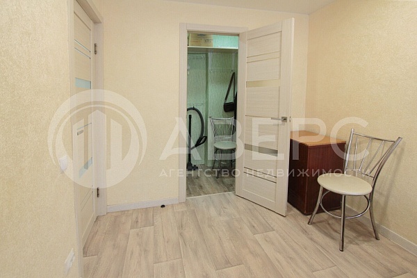 3-к квартира, 53 кв.м.