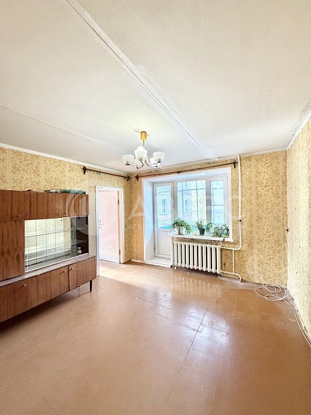 3-к квартира, 51 кв.м.