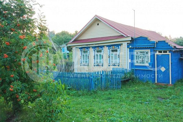 Дом, 40 кв.м., Россия,  Владимирская область,  Муромский район,  Прудищи д.,  Центральная ул., 21