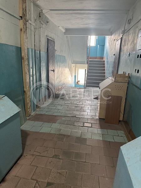 3-к квартира, 52 кв.м.