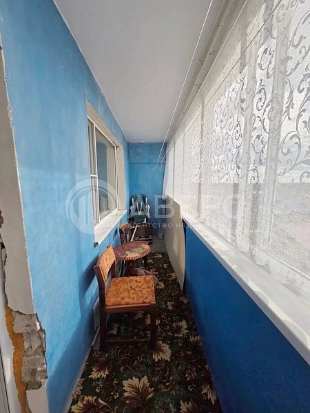 3-к квартира, 59 кв.м.