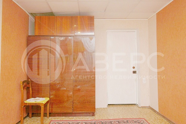 3-к квартира, 60 кв.м.