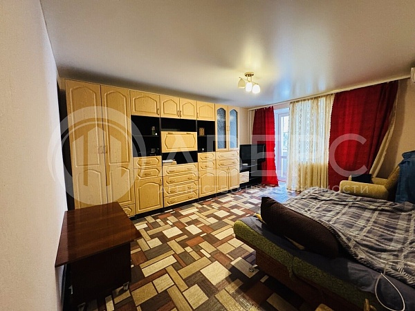 2-к квартира, 52 кв.м.