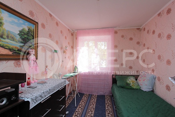 4-к квартира, 73 кв.м.