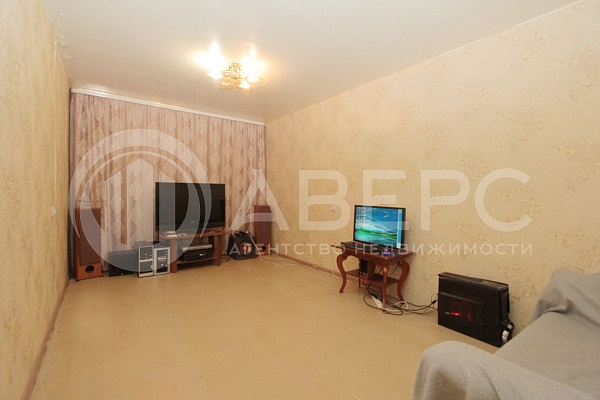 3-к квартира, 66 кв.м.