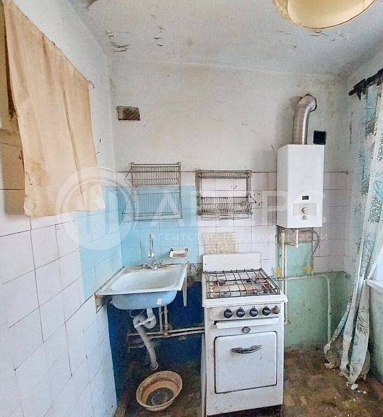 3-к квартира, 61 кв.м.