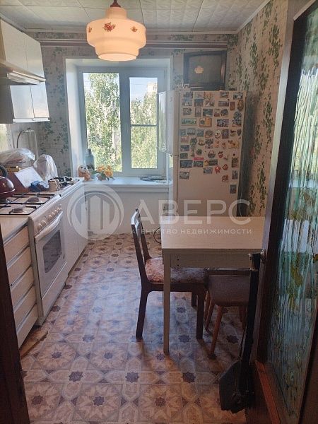2-к квартира, 47 кв.м.