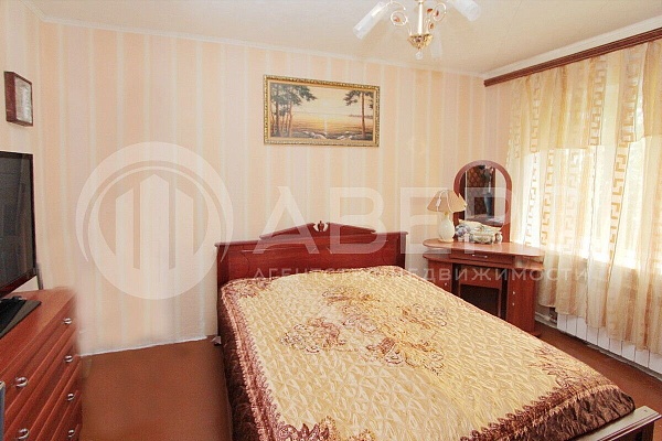 4-к квартира, 57 кв.м.