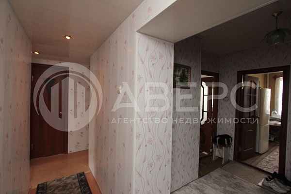 4-к квартира, 73 кв.м.