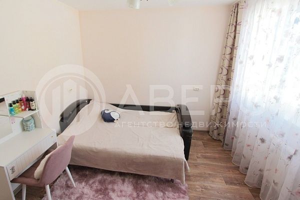 2-к квартира, 49 кв.м.
