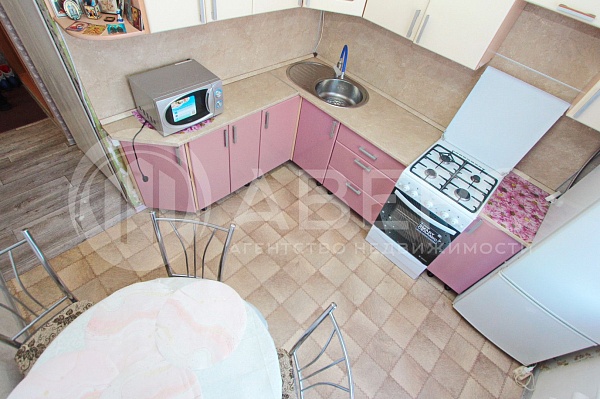 3-к квартира, 62 кв.м.