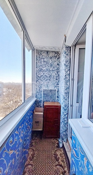 1-к квартира, 29 кв.м.