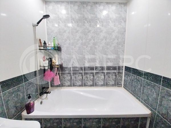 3-к квартира, 60 кв.м.