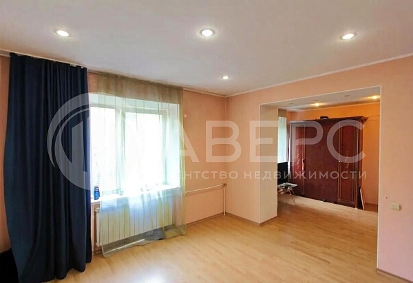 4-к квартира, 97 кв.м.
