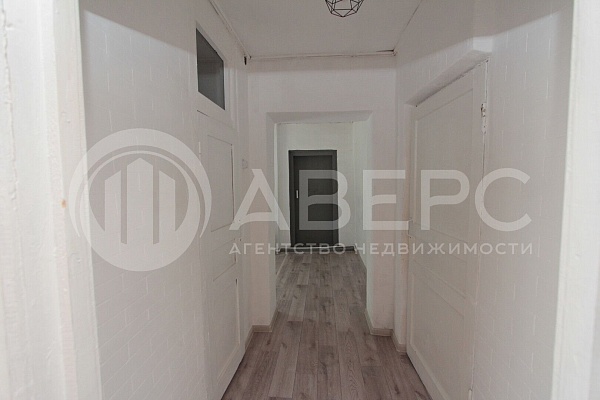 3-к квартира, 77 кв.м.