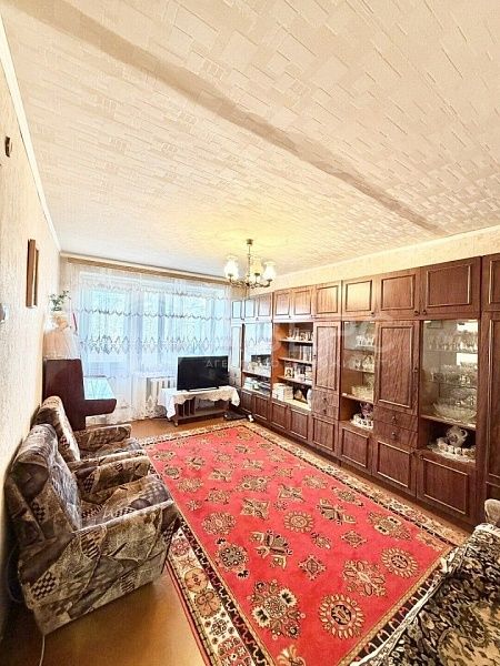 3-к квартира, 60 кв.м., Россия,  Владимирская область,  Муромский район,  Муромский п.,  Кольцевая ул., 25