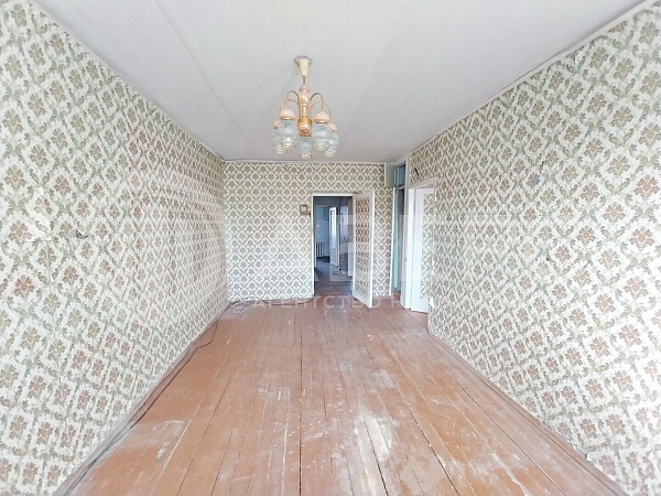 3-к квартира, 61 кв.м.