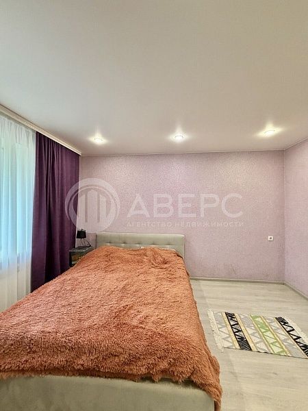 2-к квартира, 59 кв.м.