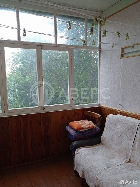 3-к квартира, 62 кв.м.
