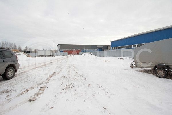 Помещения свободного назначения, 811 кв.м.