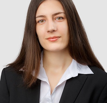 Горина Анжела Юрьевна