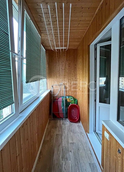 2-к квартира, 60 кв.м.
