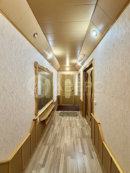 3-к квартира, 63 кв.м.