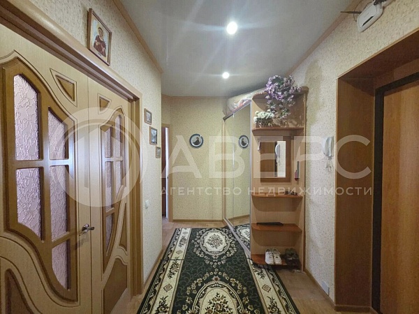 2-к квартира, 46 кв.м.