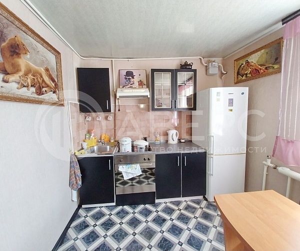 1-к квартира, 35 кв.м.