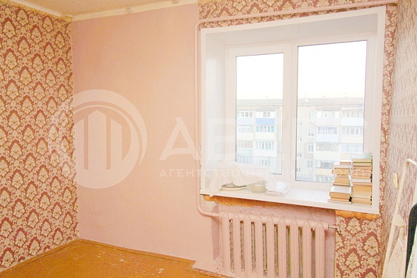 3-к квартира, 60 кв.м.