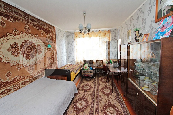 2-к квартира, 52 кв.м.