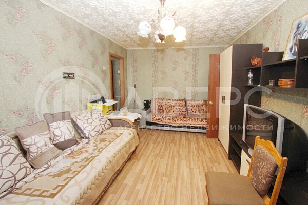 1-к квартира, 30 кв.м.