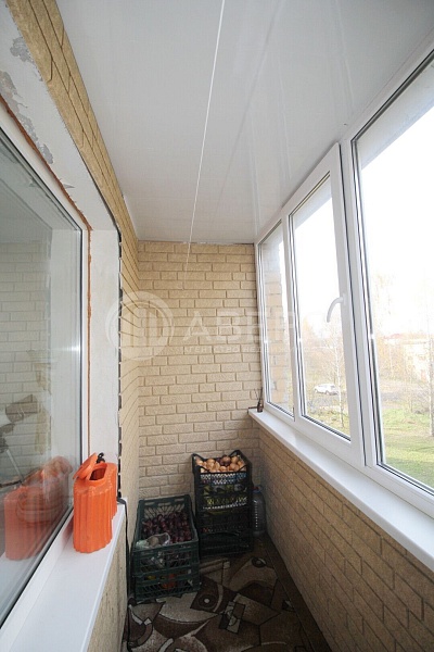 3-к квартира, 61 кв.м.